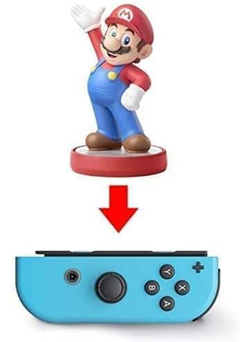 Nintendo Switch Joy-Con Controller Pair - Neon Red/Blue - Image 5