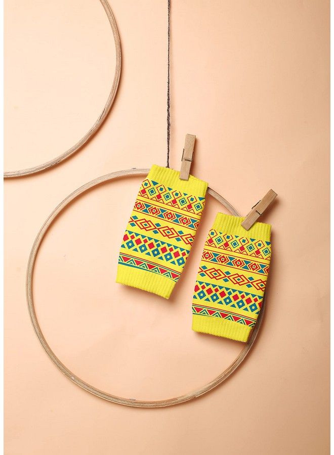 Superbottoms Knee & Elbow Sleevessoft;Gentle Knee & Elbow Protectors For Crawlingtoddler;Baby Boys And Girls (Freesize) Hilly Billy - Image 3