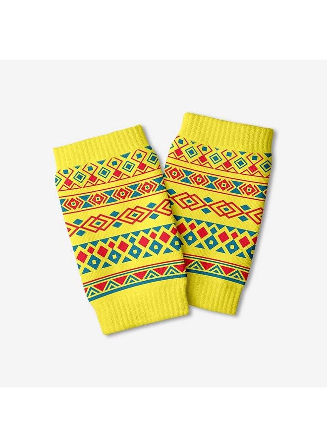 Superbottoms Knee & Elbow Sleevessoft;Gentle Knee & Elbow Protectors For Crawlingtoddler;Baby Boys And Girls (Freesize) Hilly Billy - Image 2