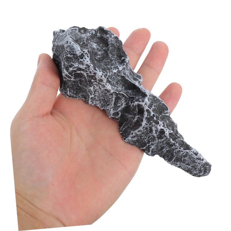 Artificial Rock Mountain Figurine Small Fake Rockery Decorations For Zen Garden Aquarium Bonsai - Image 5