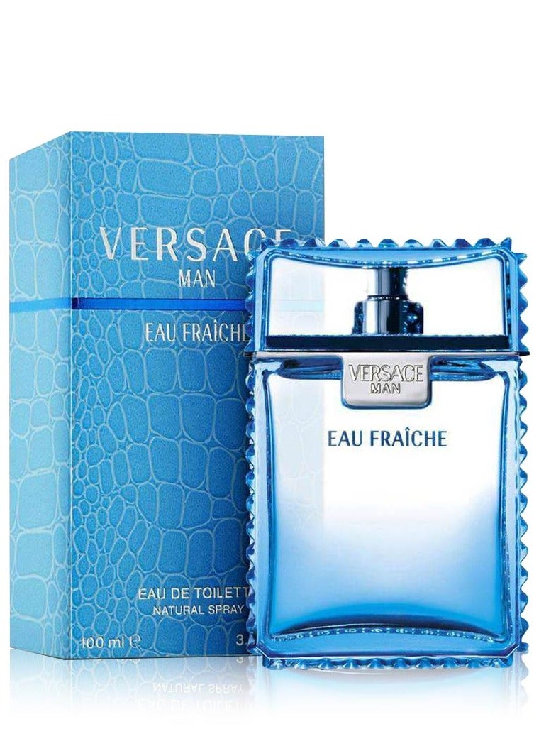 Eros Perfume or fresh eau de toilette 100ml - Image 2