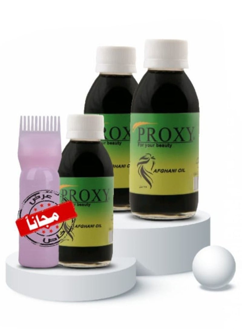 بروكسي The original Afghani proxy oil 125 ml