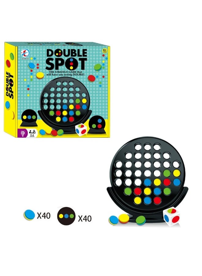 Stem Double Spot Strategy Game – Family Board Game for Ages 6+ - Image 4