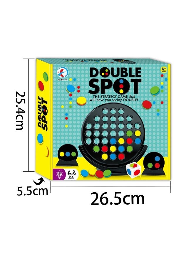 Stem Double Spot Strategy Game – Family Board Game for Ages 6+ - Image 3