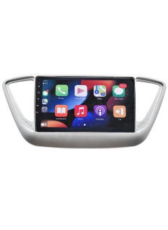 X-All Display and decor Hyundai Accent 2019-2020 / 2 GB RAM + 32 GB storage + Apple CarPlay  - Image 2