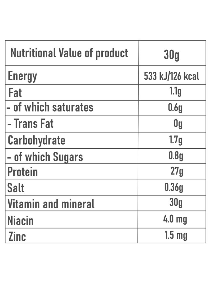 BioTechUSA Iso Whey Protein Zero Black Protein with Creatine, Zinc, Vitamin B3 and Amino Acids Chocolate 908g - Image 2