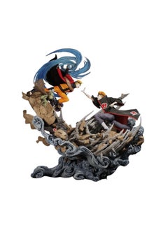 Funko Naruto vs. Pain Elite Fandom Statue By Figurama 