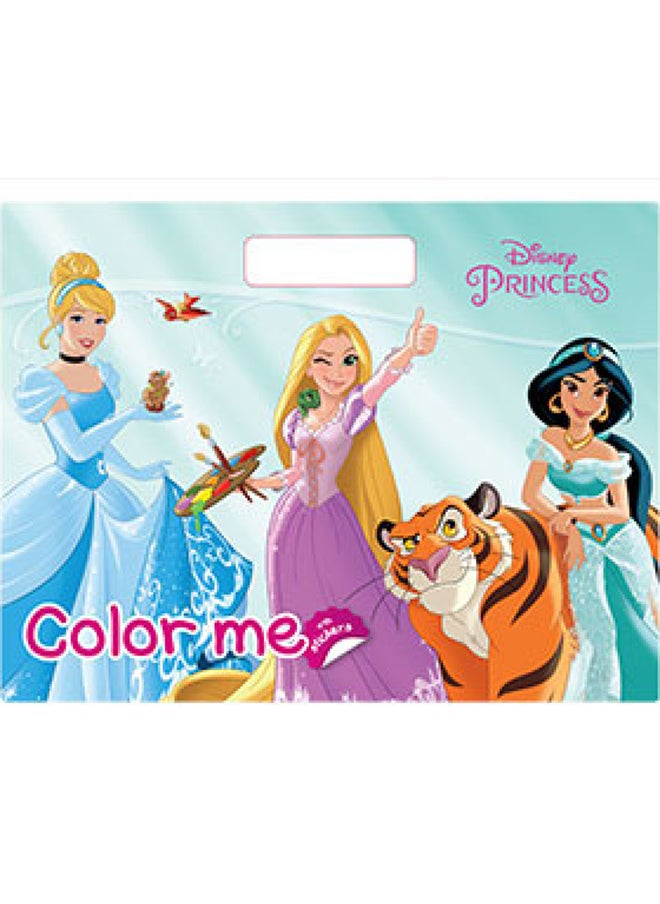 Disney Princess: Color Me 