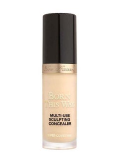 Too FacedCosmetics Born This Way Super Coverage Concealer Vanilla  - Image 1
