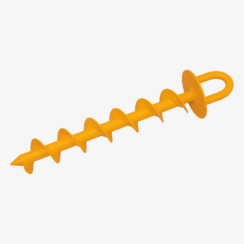 Roughneck® Heavy Duty Ground Anchor 340mm (13.5") 160kg Load Tested - Image 1