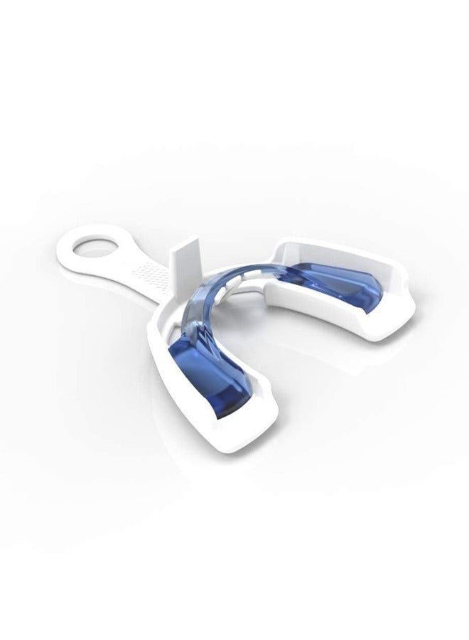 Excefore Anti Grinding Dental Guard Protector Tool,Sleeping Dental Guard, Moldable Mouth Guard, Dental Night Guard,Ultra Thin And Light,Worn Convenient,for Prevent Teeth Grinding And Clenching  - Image 1
