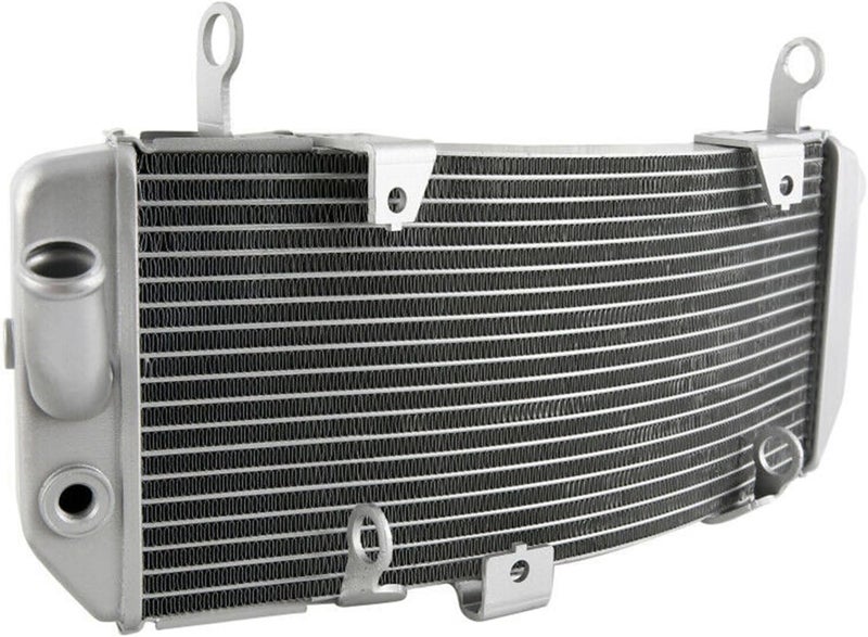 DEMULAX Motorcycle Engine Cooling Radiator for Yamaha T Max 530 - Image 5
