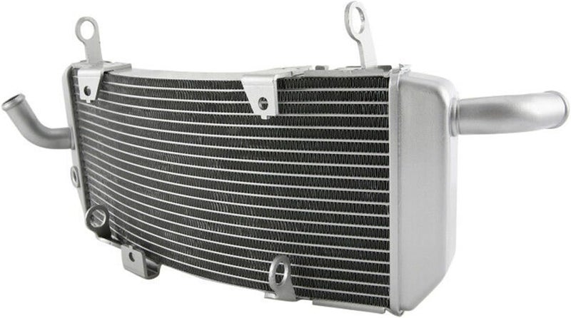 DEMULAX Motorcycle Engine Cooling Radiator for Yamaha T Max 530 - Image 2