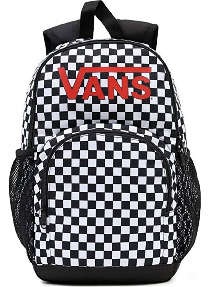 VANS Alumni Pack 5 Printed-B Men's Black Bag VN0A7UDTY281  - Image 1
