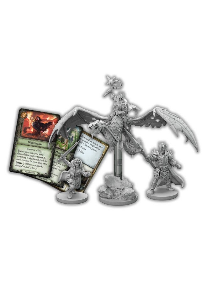 Fantasy Flight Games The Lord of the Rings Journeys in Middle-earth Scourges of the Waste FIGURE PACK - Adventure Board Game for Kids and Adults, Ages 14+, 1-5 Players, 60+ Minute Playtime, Made by Fantasy Flight Games - Image 3