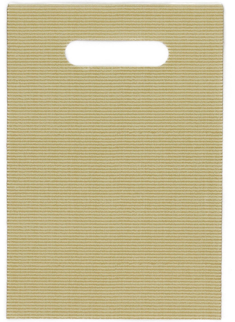 Repro Design - 25X35 Beige Luxury Gift Handbag 10 Pieces - Image 1