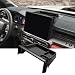Ecarzo Dashboard Storage Box for Toyota Tacoma 2024 2025 2026 14Inch Screen Rear Tray Organizer ABS Dashboard Storage Tray with AntiSlip Liner Center Console Accessory for Daily Essentials - Image 2