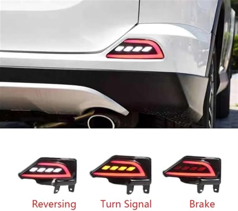 DEMULAX Rear Bumper Light for Toyota RAV4 (2006-2019) - Image 4