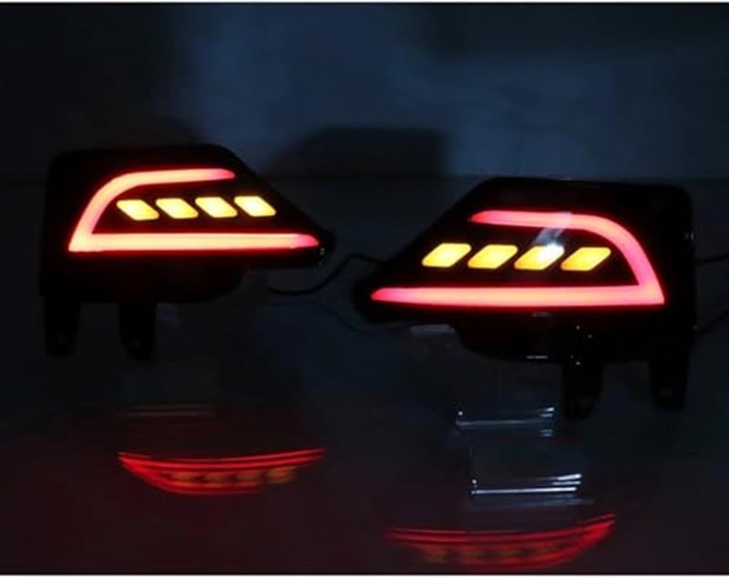 DEMULAX Rear Bumper Light for Toyota RAV4 (2006-2019) - Image 3