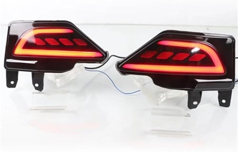 DEMULAX Rear Bumper Light for Toyota RAV4 (2006-2019) - Image 5