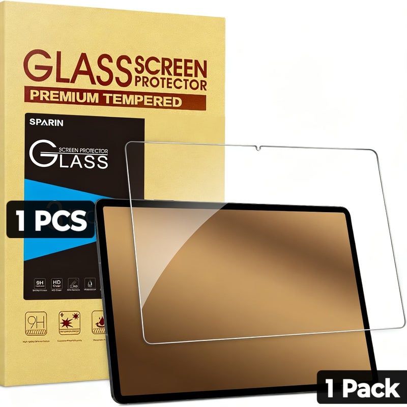 High Definition High Sensitivity Tempered Glass Screen Protector For Samsung Galaxy Tab A11 Plus 11 Inch 2023 Galaxy Tab A11 Plus Touch Compatible Easy Installation Bubble Free - Image 2