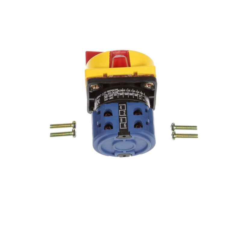Vacmaster 979138 Power Switch - Image 3