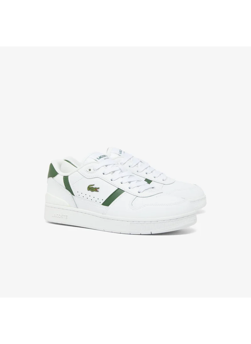 LACOSTE T-Clip Low-Top Sneakers