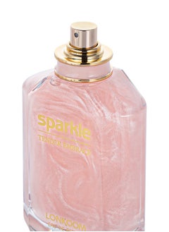 LONKOOM LONKOOM Sparkle Tender Embrace EDT For women 100ML  - Image 3