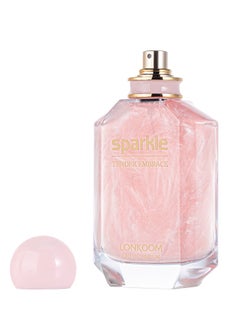 LONKOOM LONKOOM Sparkle Tender Embrace EDT For women 100ML  - Image 4