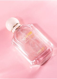 LONKOOM LONKOOM Sparkle Tender Embrace EDT For women 100ML  - Image 5