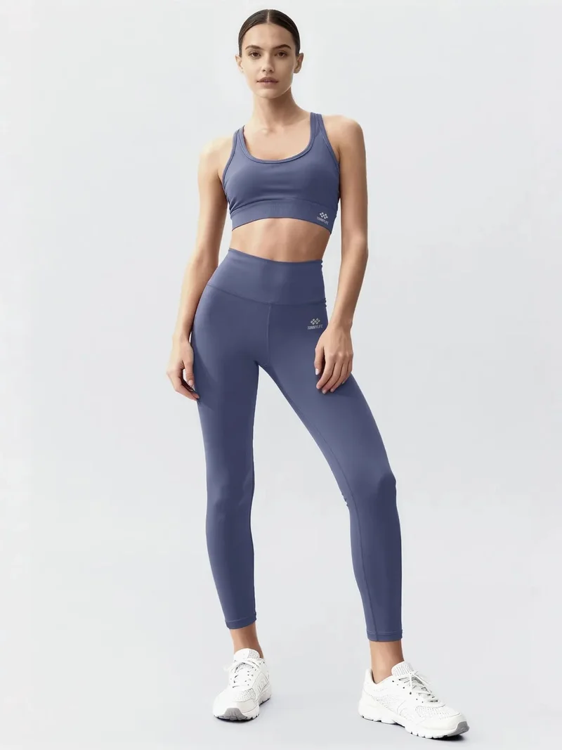 تومي لايف TOMMY Sleeveless Athletic Set With Leggings