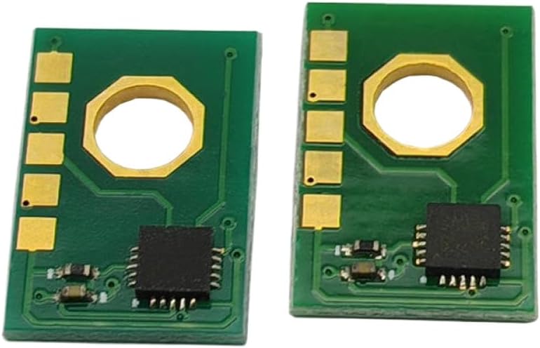 4PCS Compatible Toner Chip Reset for Pro C5200S Pro C5210S C5200S C5210S Copier Cartridge(Black 4PCS)