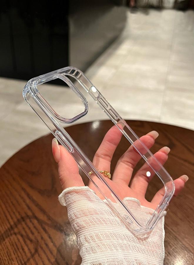 Take Two Transparent Acrylic iPhone Case - Image 1