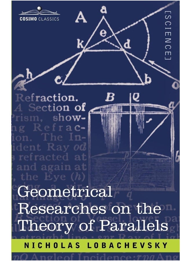 Geometrical Researches on the Theory of Parallels 