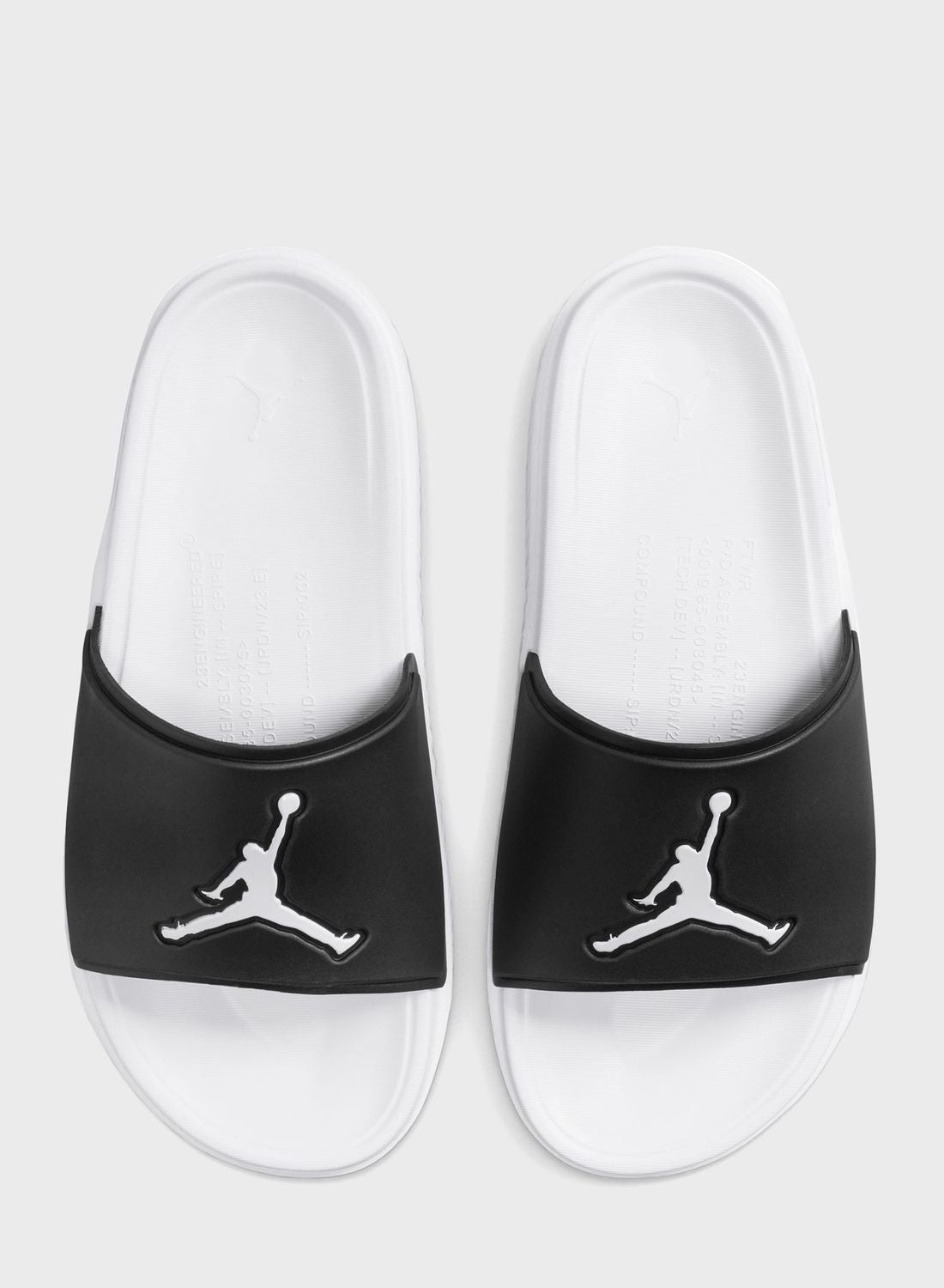 jordan 45 sandals