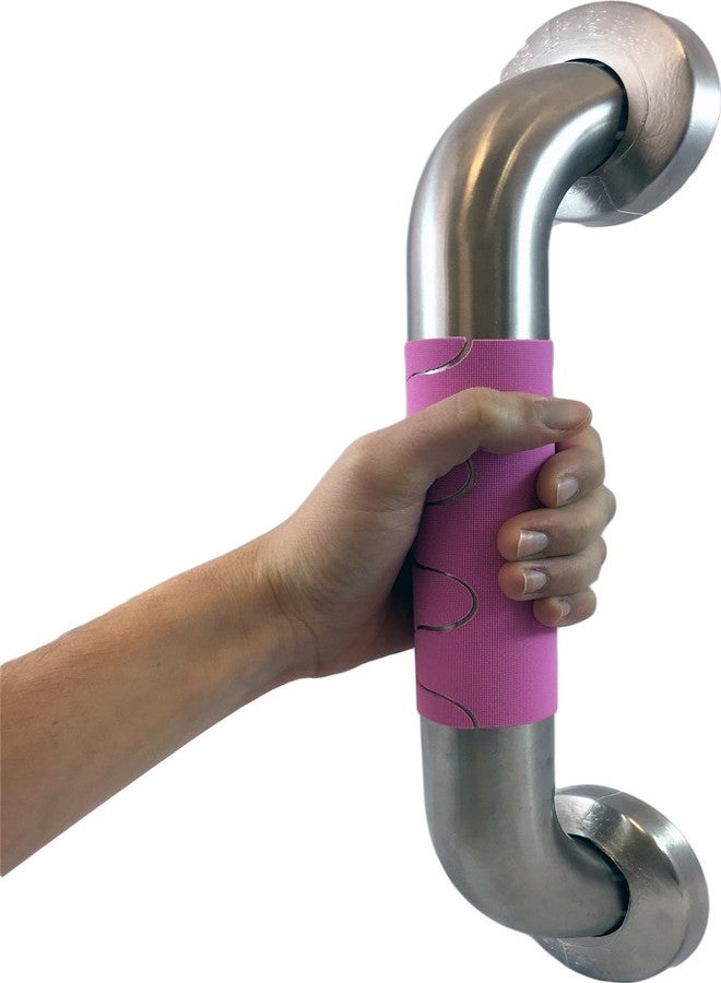 KAPCO HF06SP00672000001 HoldFast Grip for Grab Bar, 1.5", Black - Image 4