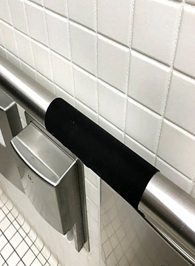 KAPCO HF06SP00672000001 HoldFast Grip for Grab Bar, 1.5", Black - Image 3