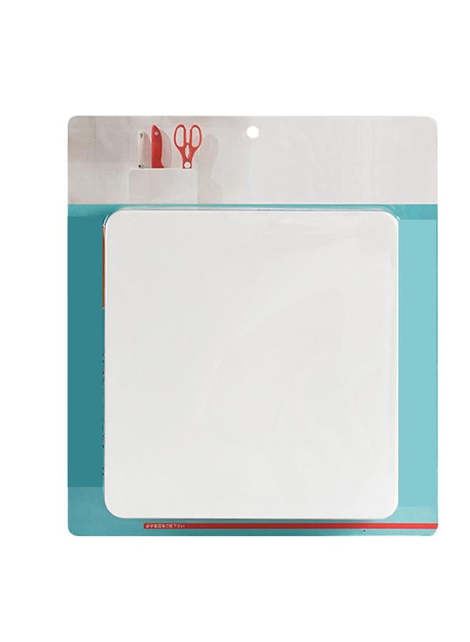 Wall Mounted Knives Holder PP Plastic Multiple Slots Knives Block Organizer Space Saving Kitchen Utensil Storage Rack - Image 1