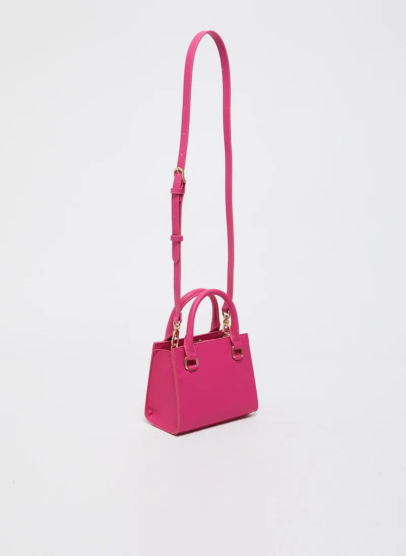 Liu Jo Pink shopping bag
