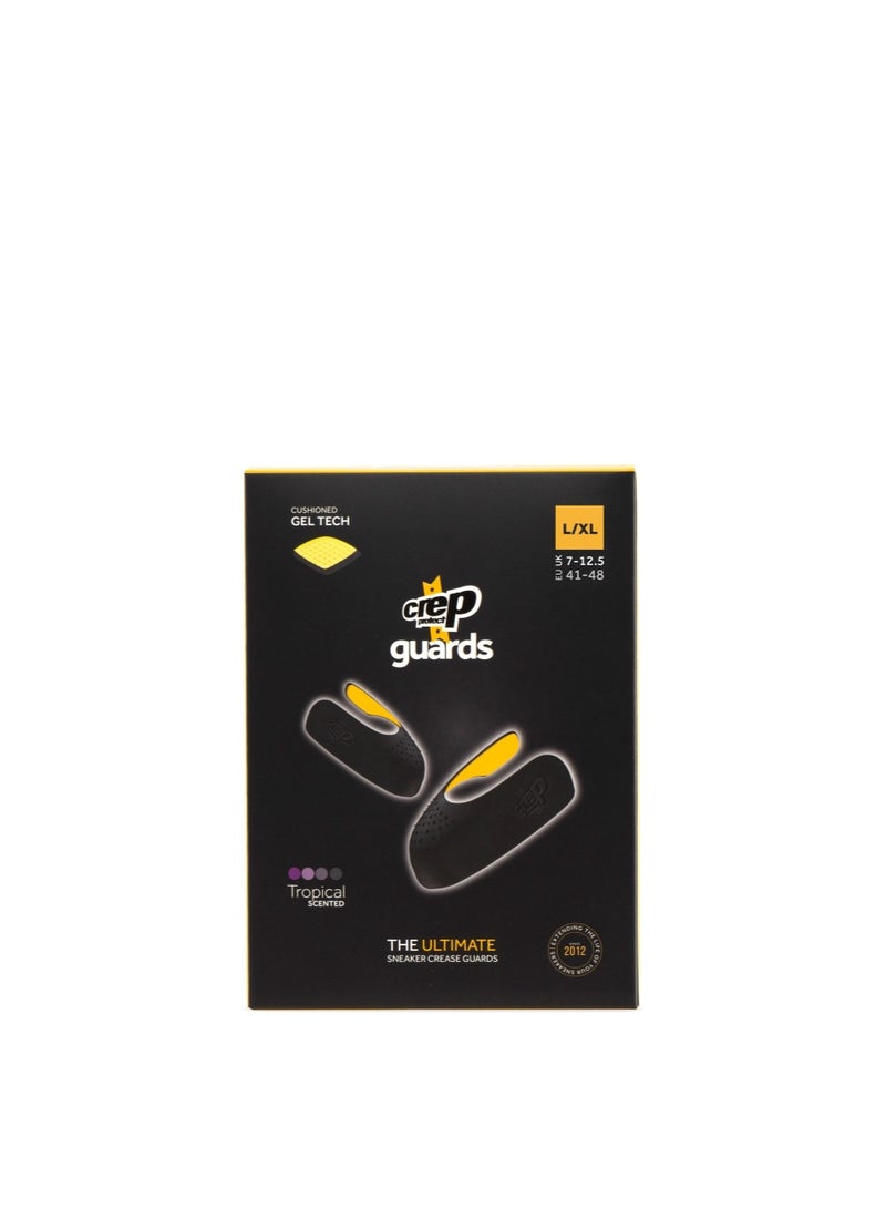 Crep Protect Shoe Shields (L / XL) – Ultimate Sneaker Crease Protectors | Anti-Crease Guards - Image 1