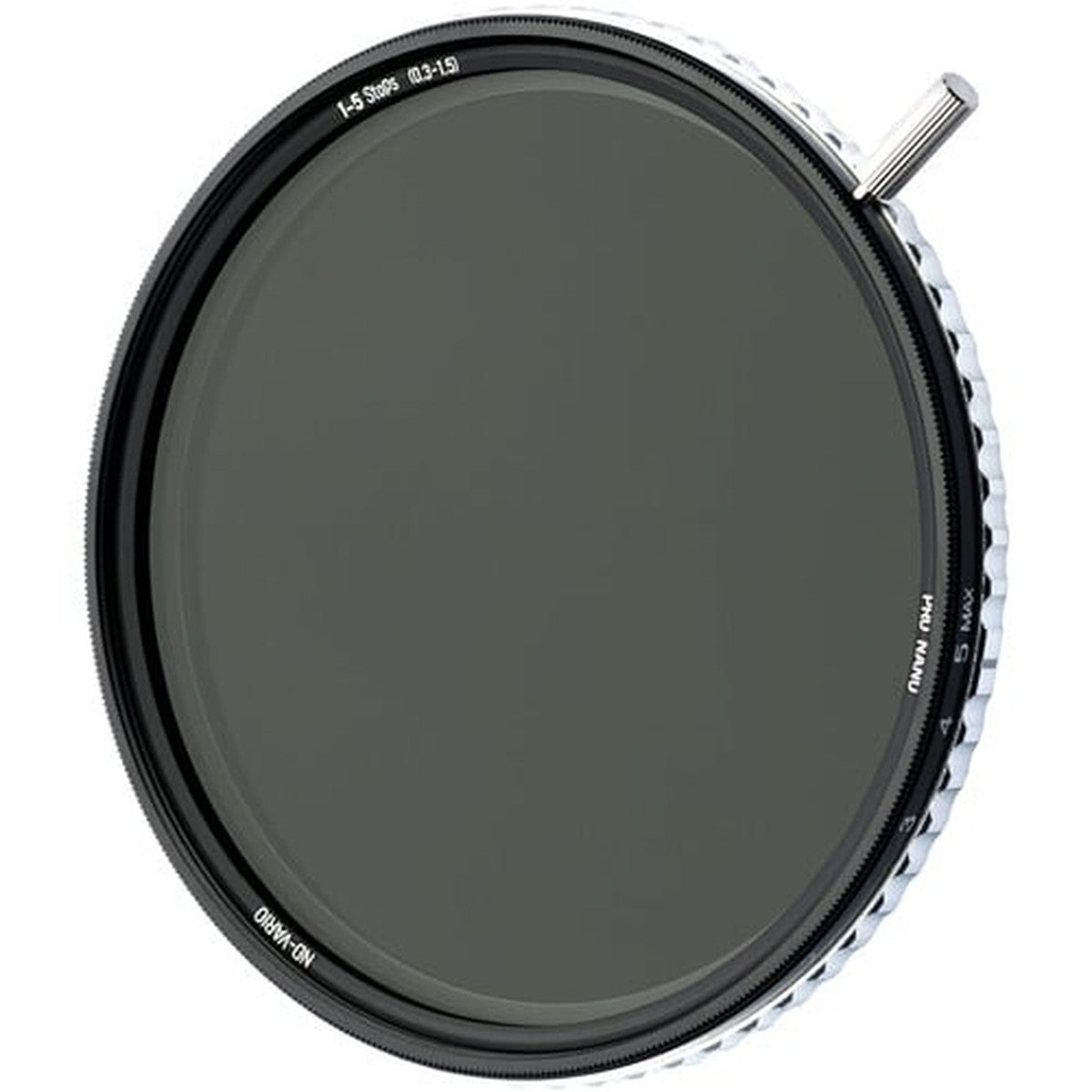 نيسي Nisi True Color nd-vario Pro Nano 1 To 5-stop Variable Nd Filter