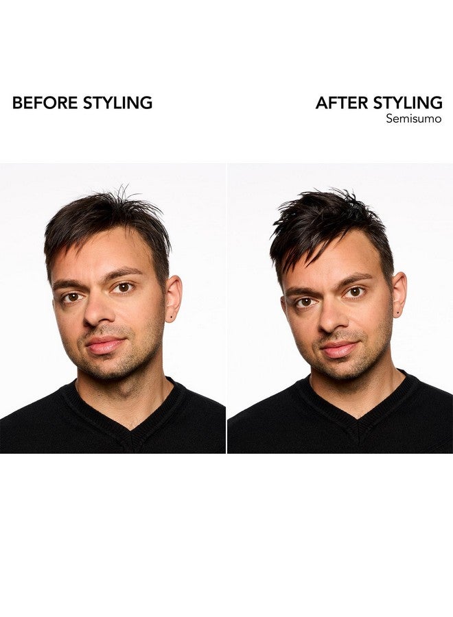 بامبل آند بامبل بومبل آند بومبل سيميسومو هاي شاين بوماد | مضاد للتجعد | تثبيت خفيف، لمسة نهائية لامعة | مجعد، مموج، مستقيم، 1.5 أونصة - Image 2