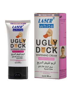 LASER WHITE Ugly Duck Whitening Cream 50ml 