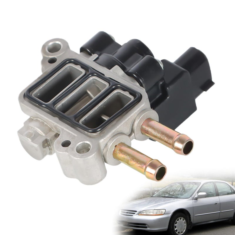 SEBLAFF Idle Air Control Valve kit Replacement for Accord 23L EXLXSE 19982002 36460PAAL21