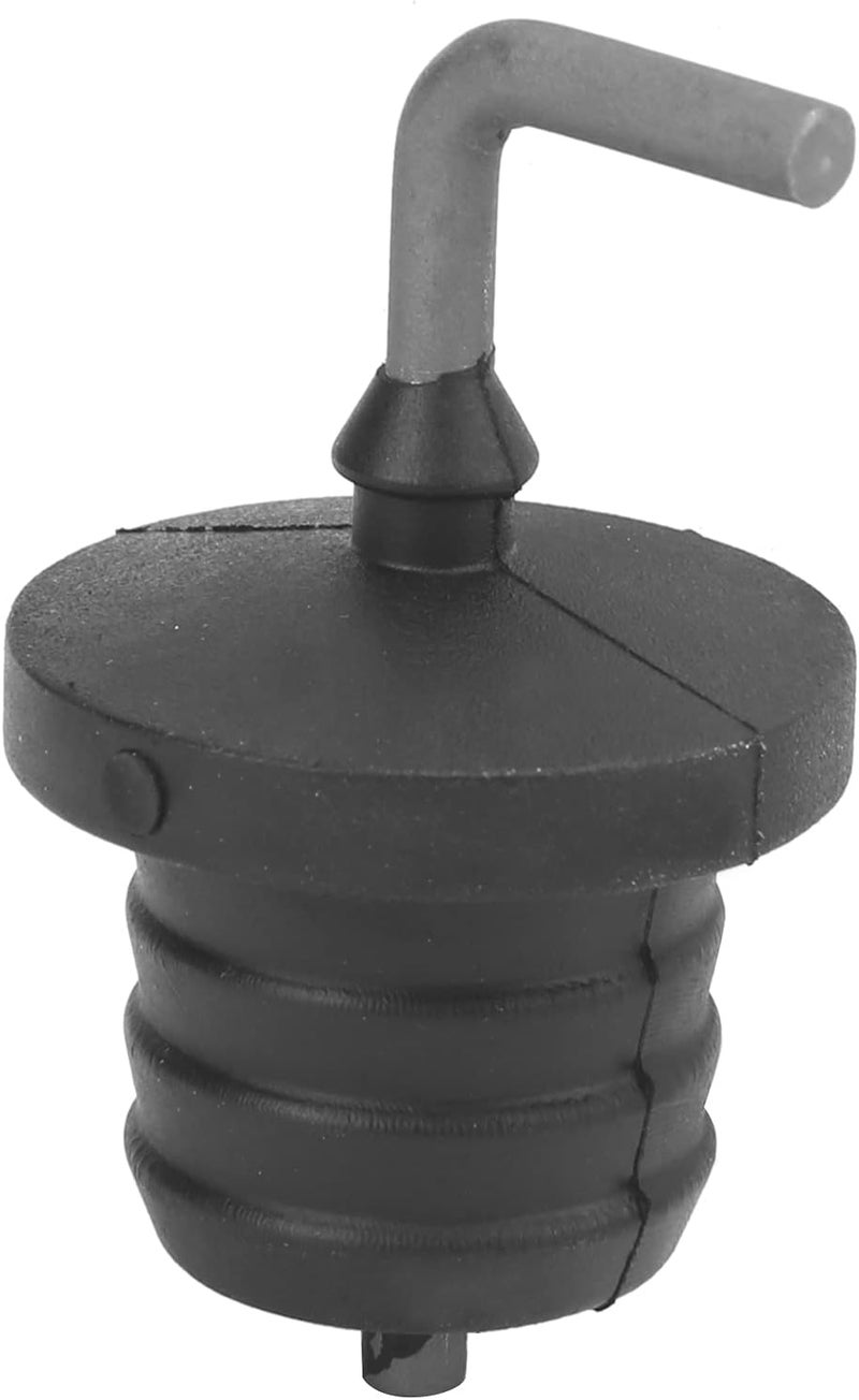 klarako Rubber Repair Replacement Transmission Car Transmission Filler Cap Plug 25615‑5T0‑004 25615 Rcl 003 Gear Box Accessory for Honda Atf A Cvt Cover Parts Auto Accessories - Image 1