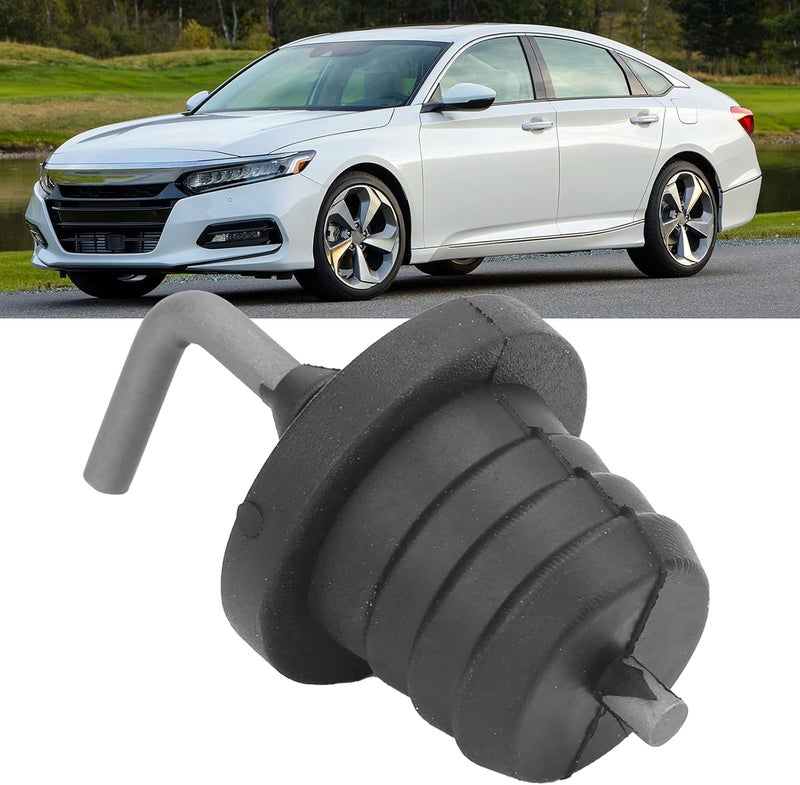 klarako Rubber Repair Replacement Transmission Car Transmission Filler Cap Plug 25615‑5T0‑004 25615 Rcl 003 Gear Box Accessory for Honda Atf A Cvt Cover Parts Auto Accessories - Image 2