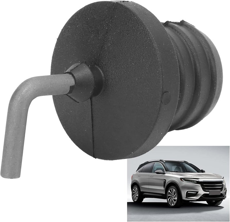 klarako Rubber Repair Replacement Transmission Car Transmission Filler Cap Plug 25615‑5T0‑004 25615 Rcl 003 Gear Box Accessory for Honda Atf A Cvt Cover Parts Auto Accessories - Image 3