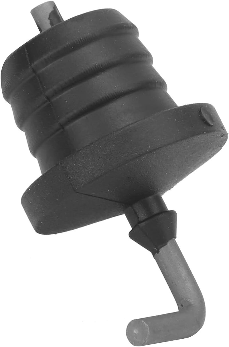 klarako Rubber Repair Replacement Transmission Car Transmission Filler Cap Plug 25615‑5T0‑004 25615 Rcl 003 Gear Box Accessory for Honda Atf A Cvt Cover Parts Auto Accessories - Image 5