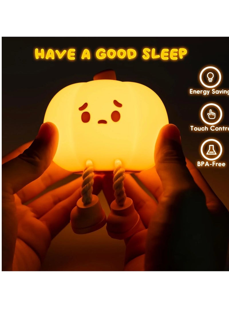 Pumpkin Night Light - Nightlife - Image 3