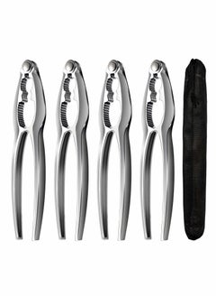Seafood Cracker Set for Crab and Lobster 4 Pack Essential Tools for Easy Shellfish Preparation